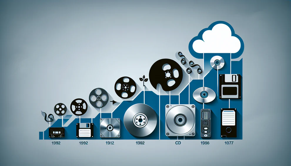 Tape Storage Technology Still Used by Major Cloud Providers and Why