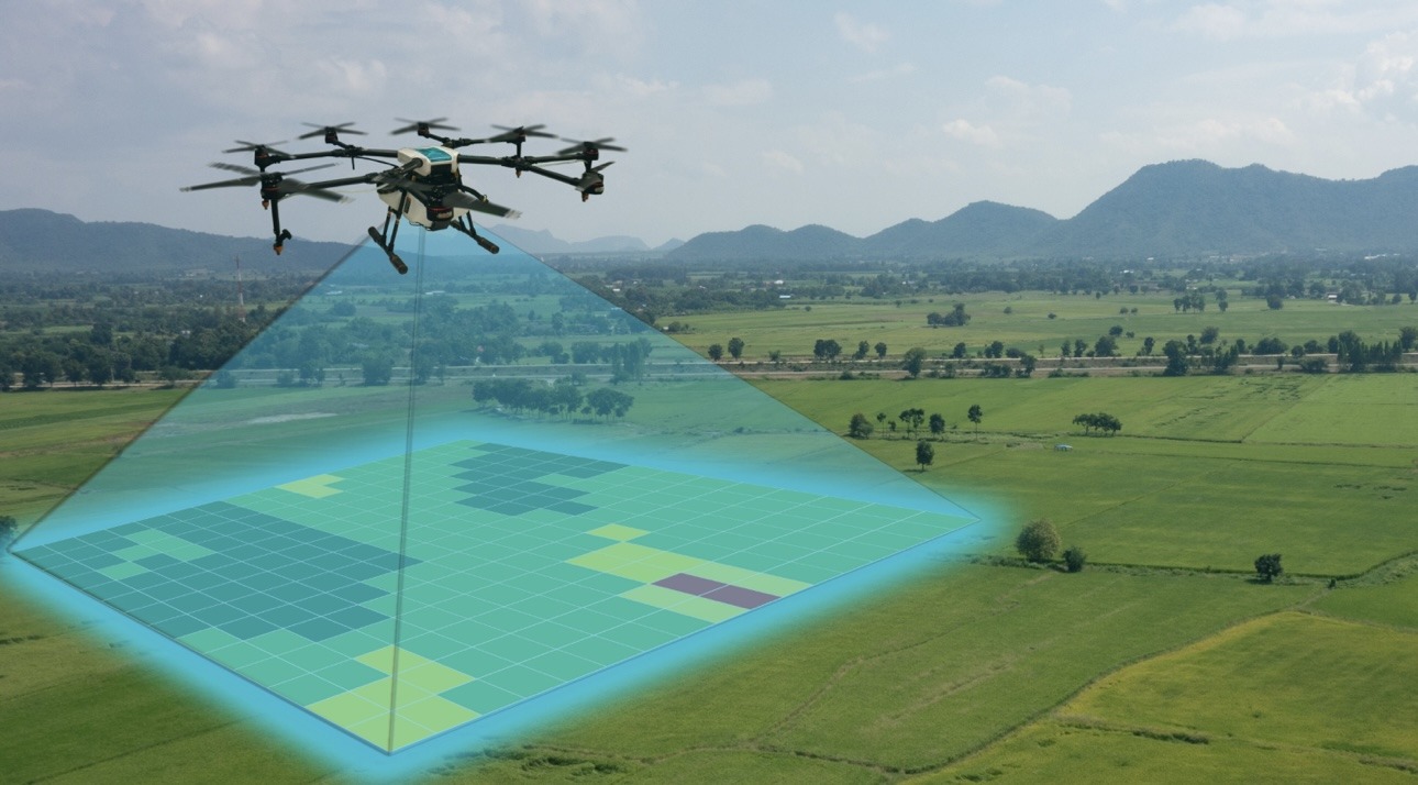 Swarm Robotics Technology Applications in Agriculture Search and Rescue Operations