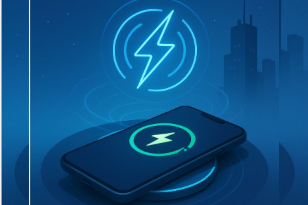 Infrared Charging Technology Wireless Power Over Distance Current Progress